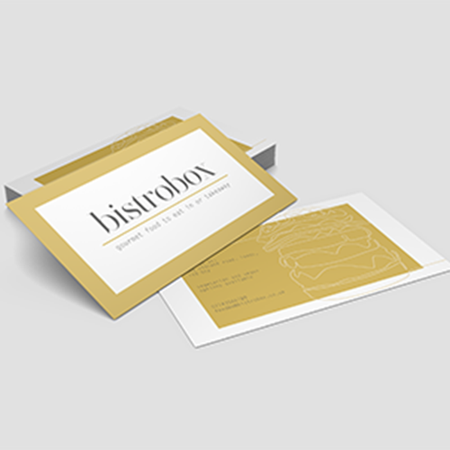 uncoated bc business cards