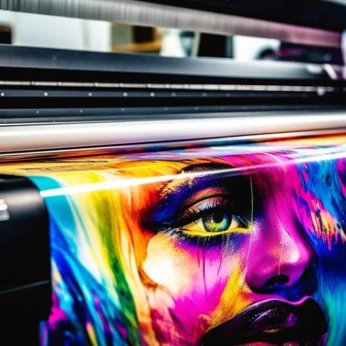 Wesbury Inks large format printing large format printing