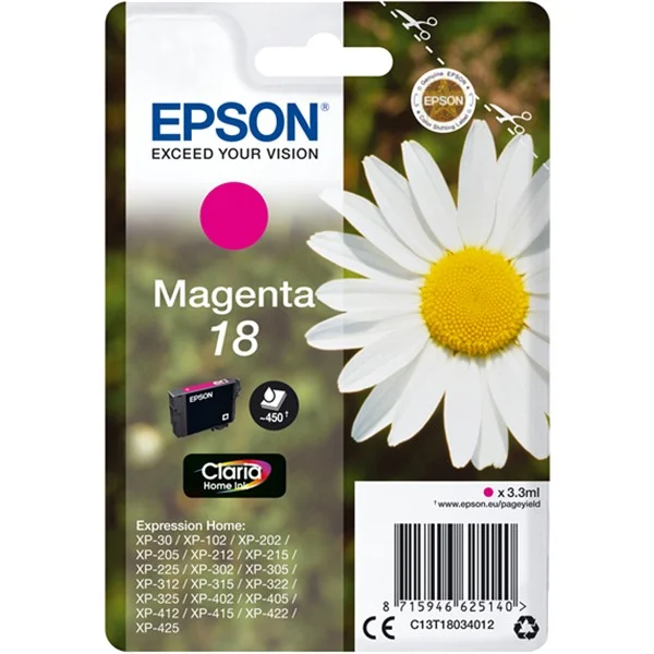 Epson 18 magenta