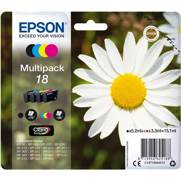 epson 18 multi-pack