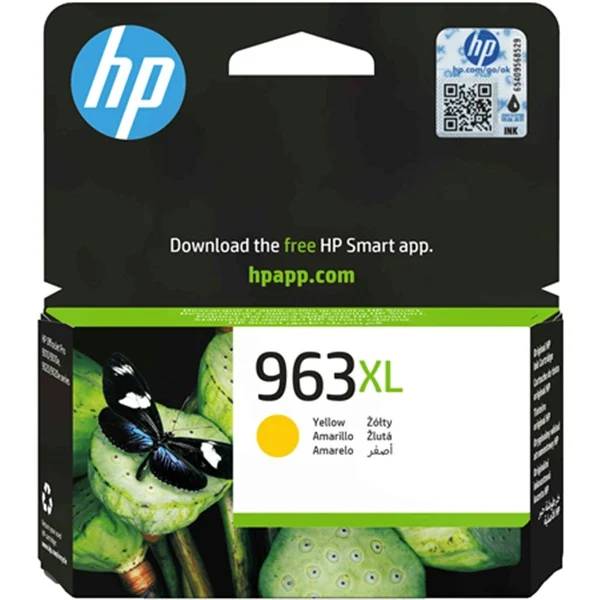 HP 963 Yellow XL