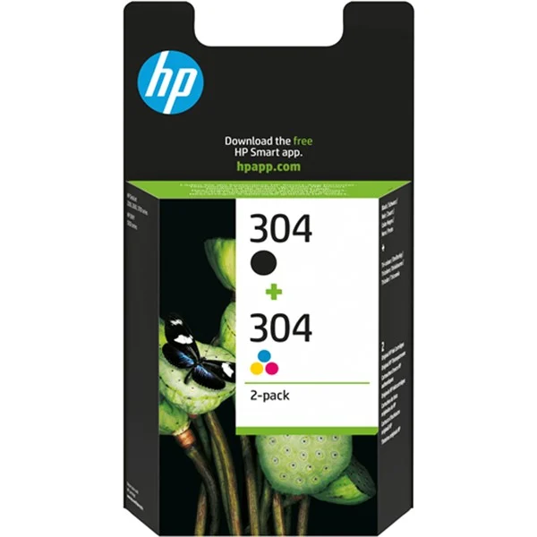 Hp 304 Multipack